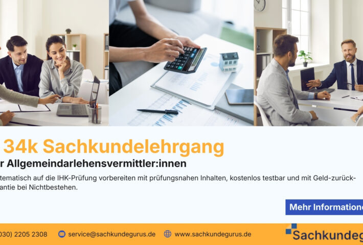 § 34k GewO – was sich ändert. Und was das für dich bedeutet.