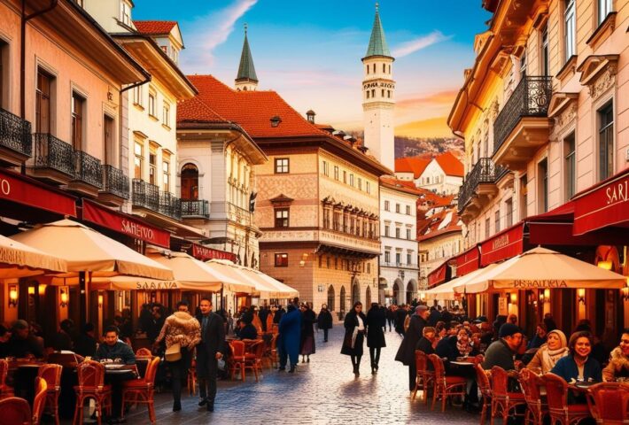 Geheimtipp Bosnien: Reisen, Staunen, Erleben – Verborgene Schätze, lebendige Kultur und Naturwunder im Herzen des Balkans.