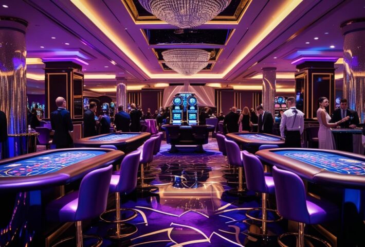 Mobiles Casino mieten – Las Vegas für deine VeranstaltungGeburtstag, Firmenevent oder Charity? Casino-Feeling ohne Geldeinsatz!