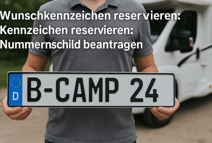 Kennzeichen reservieren leicht gemacht – dein Weg zum Wunschkennzeichen – So funktioniert die Online-Reservierung für Auto, Motorrad & Wohnmobil